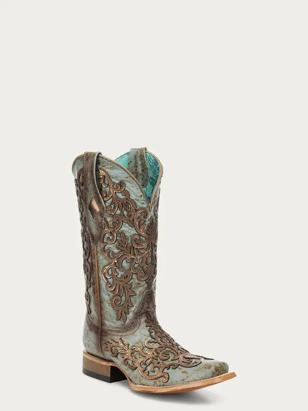 Women's Corral Western Boot #Z5528 - Corral Boot Co.