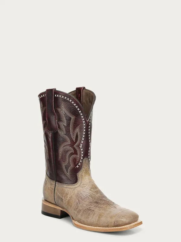 Men's Circle G Western Boot #L6352