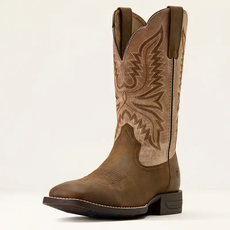 Men's Ariat Brush Creek Cowboy Boot #10074181