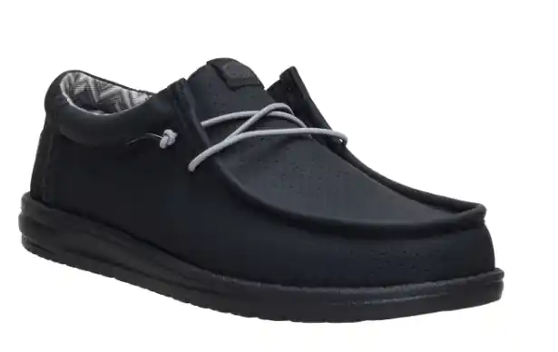 Men's Hey Dude Wally Perf Classic Shoe #45150-001
