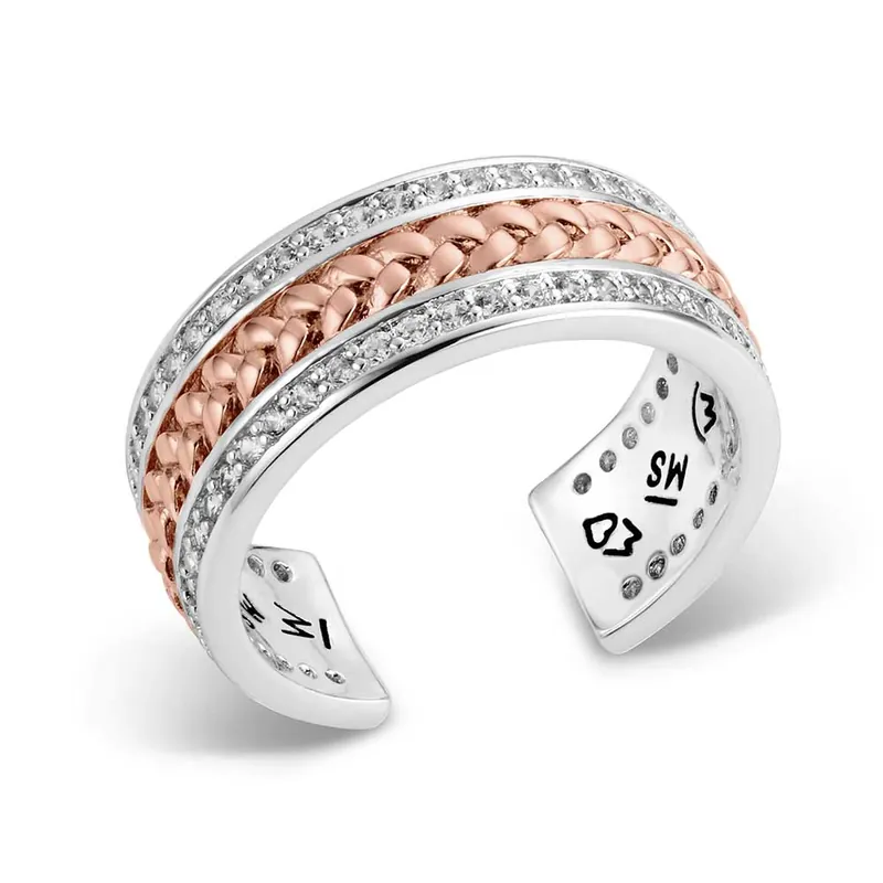 Montana Silversmiths Ring #RG6446
