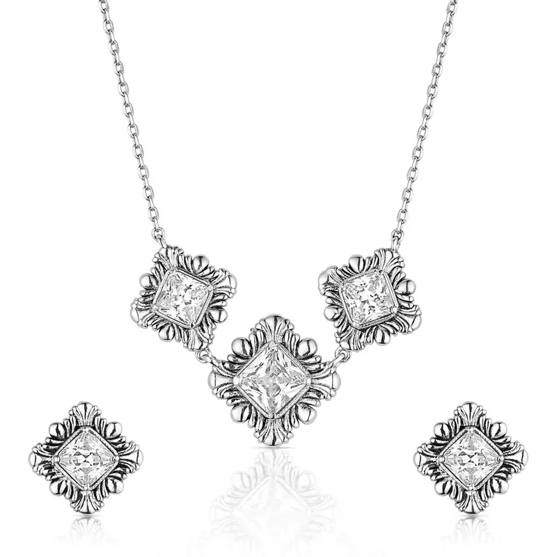 Montana Silversmiths Jewelry Set #JS6450