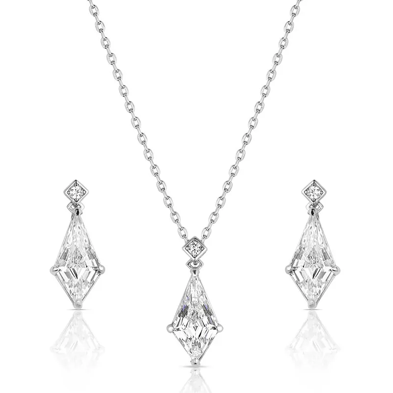 Montana Silversmiths Jewelry Set #JS6454