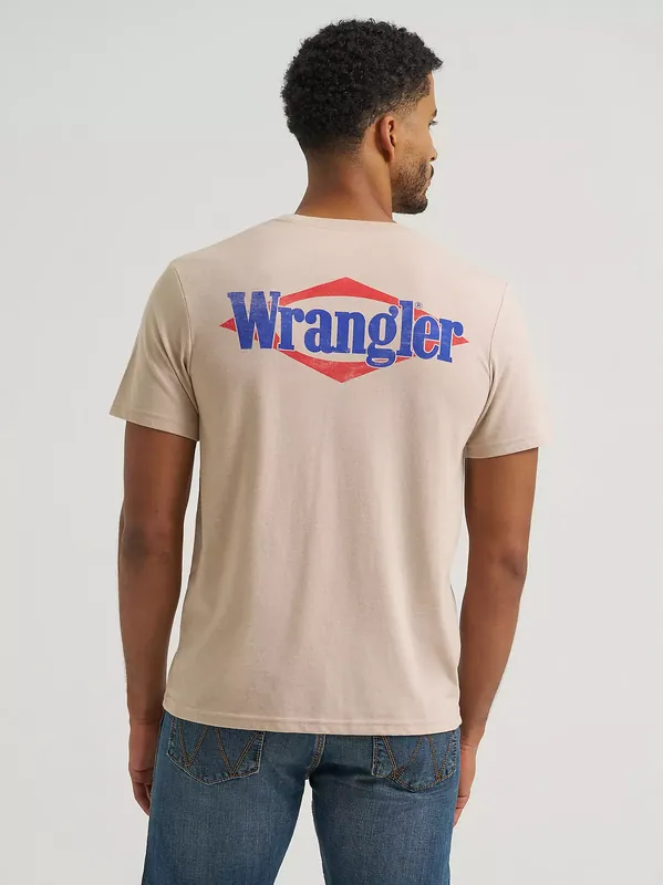 Men's Wrangler T-Shirt #112375807