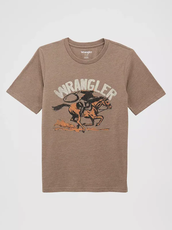 Boy's Wrangler T-Shirt #112375846
