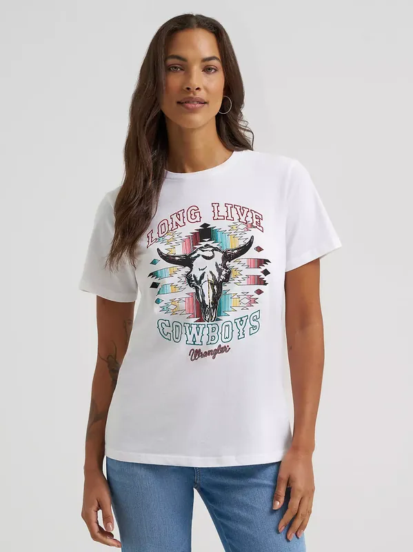 Women's Wrangler Graphic T-Shirt #112375853