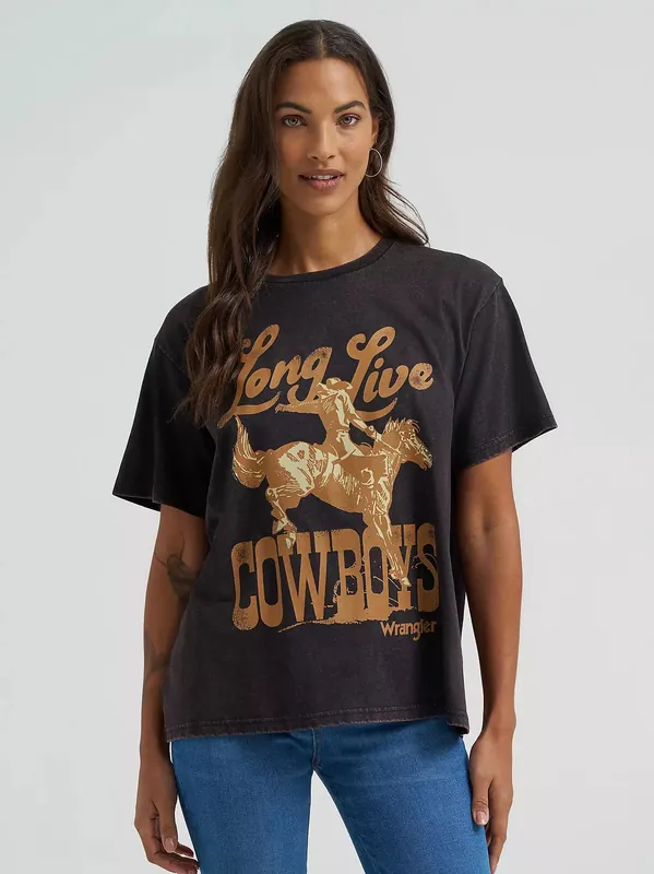 Women's Wrangler Graphic T-Shirt #112375875