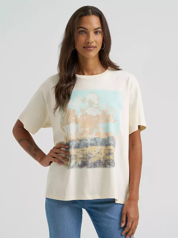 Women's Wrangler Girlfriend T-Shirt #112375896