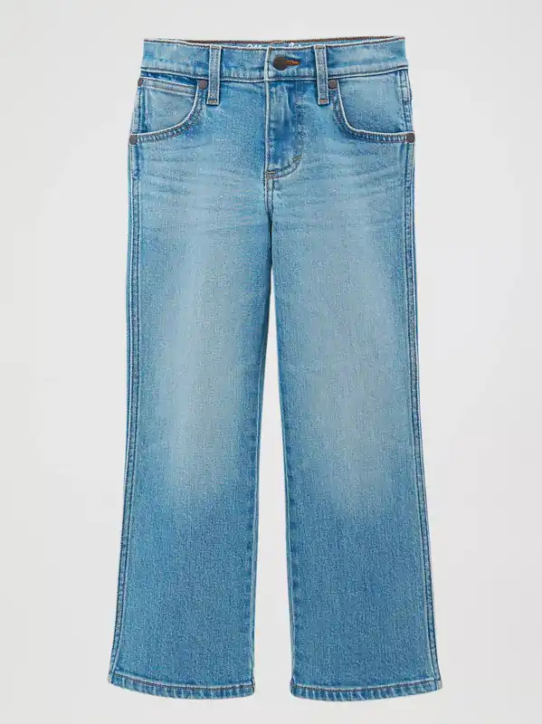 Boy's Wrangler Retro Relaxed Bootcut Jean #112378846X