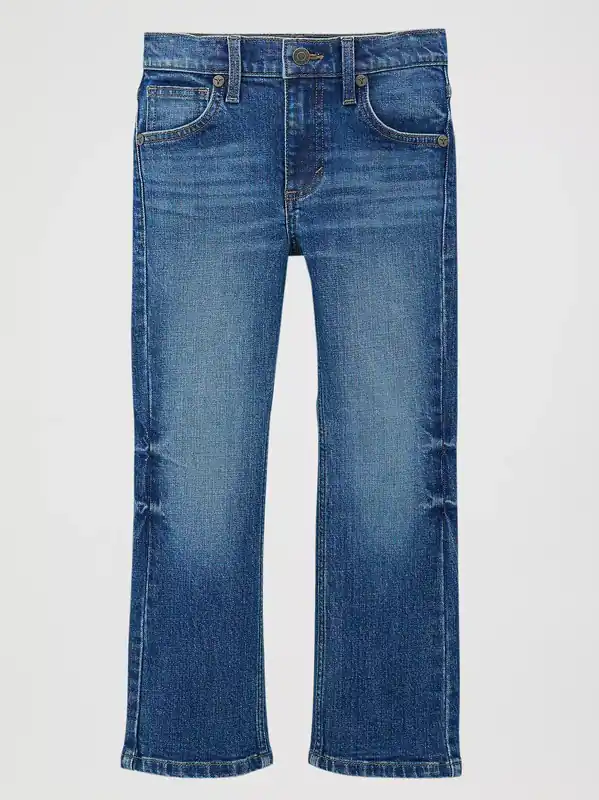 Boy's Wrangler 20X No 42 Vintage Bootcut Slim Fit Jean #112378849