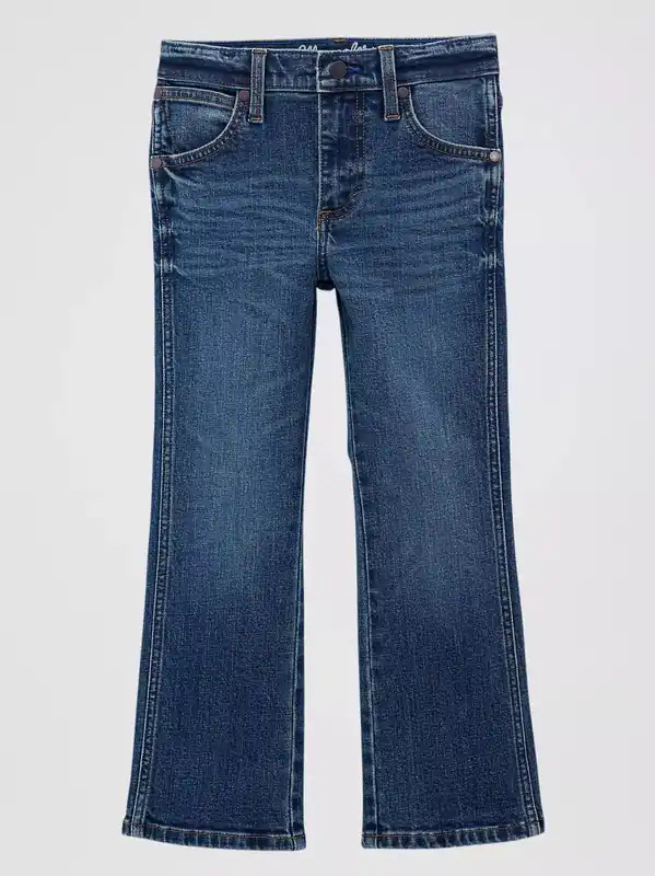 Toddler Boy's Wrangler Retro Slim Bootcut Jean #112378850