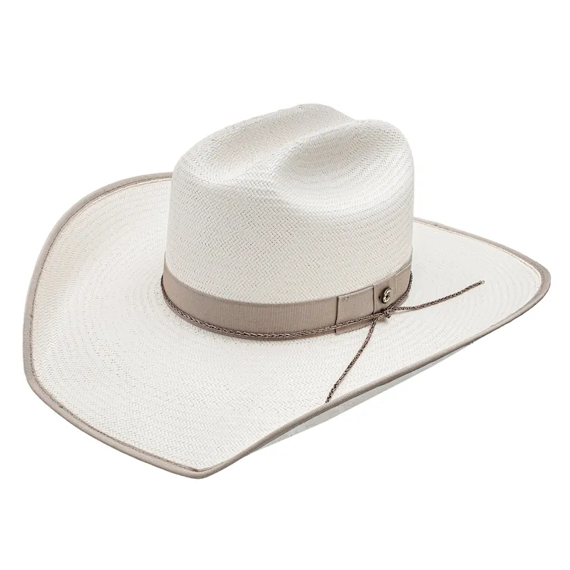 Charlie 1 Horse All Day, Every Day Straw Hat #CSADEDB6842