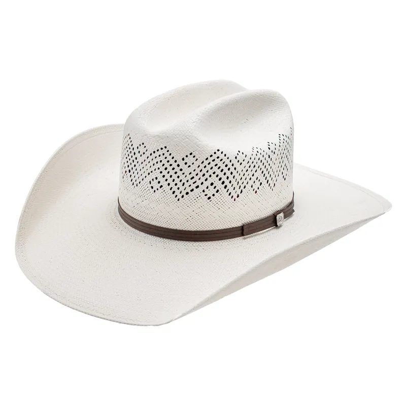 Resistol Harlow 20X Straw Hat #RSHRLW-BA42