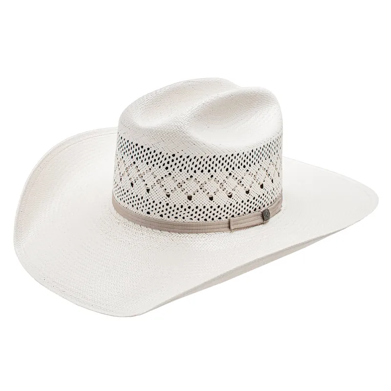 Resistol Montego 20X Straw Hat #RSMNTG-BA42