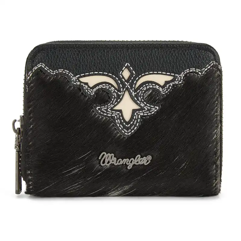 Women's Wrangler Zip-Around Wallet #WG322-W088