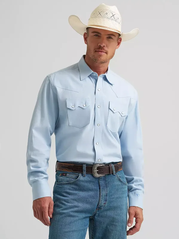 Men's Wrangler Cody Johnson Snap Front Shirt #112378949