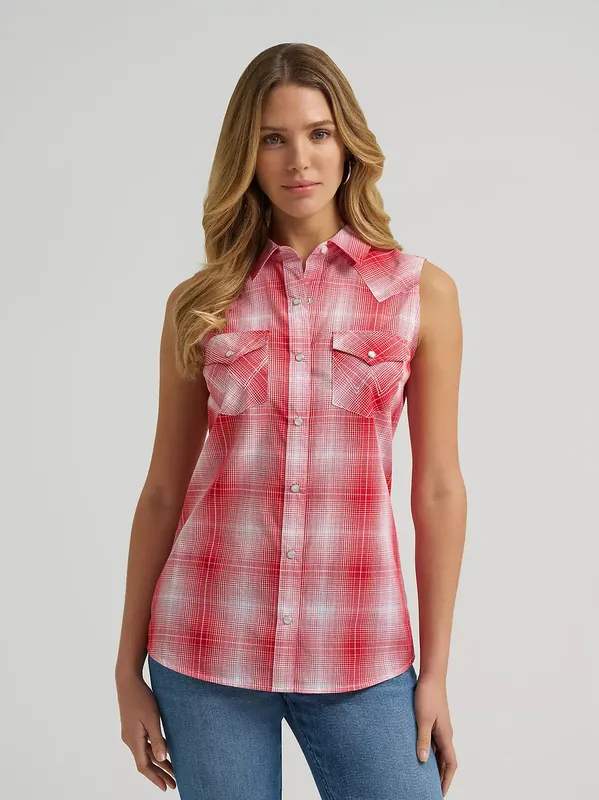 Women's Wrangler Snap Front Shirt #112379473