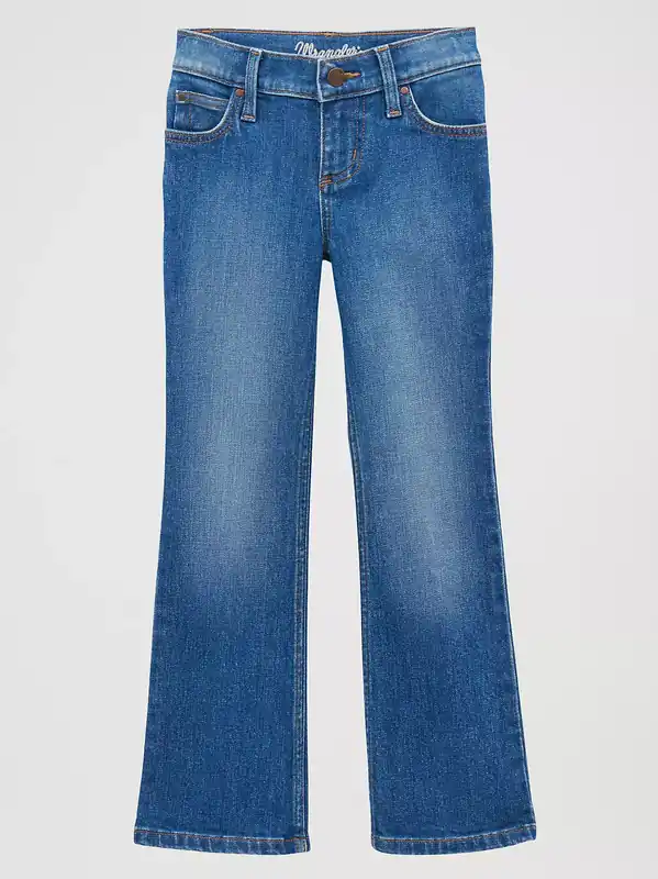 Girl's Wrangler Retro Bootcut Jean #112379507