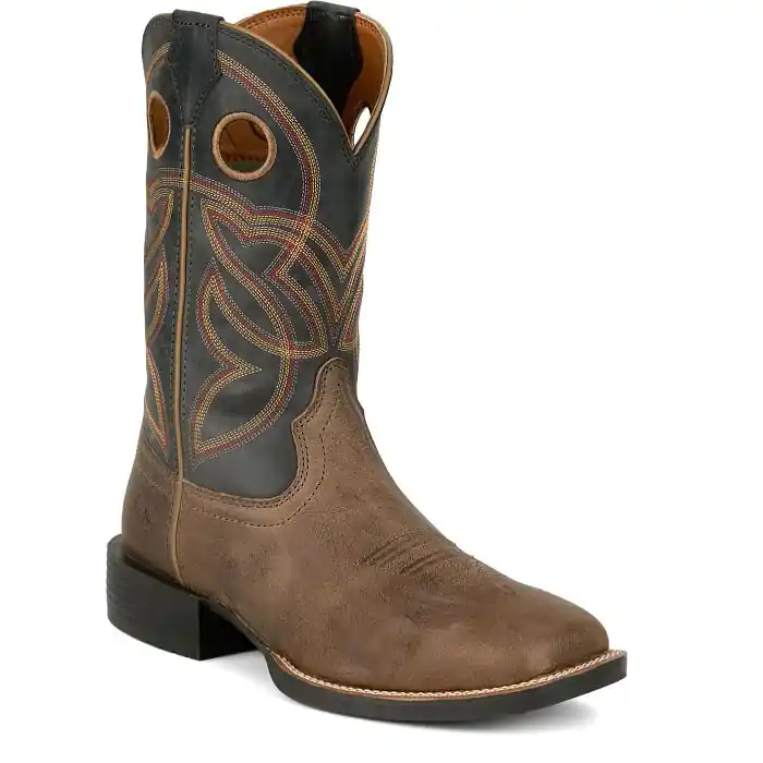 Men's Justin Lubbock Western Boot #SE7526
