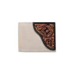 Men's Ariat Bi-Fold Pass Case Wallet #A3567406