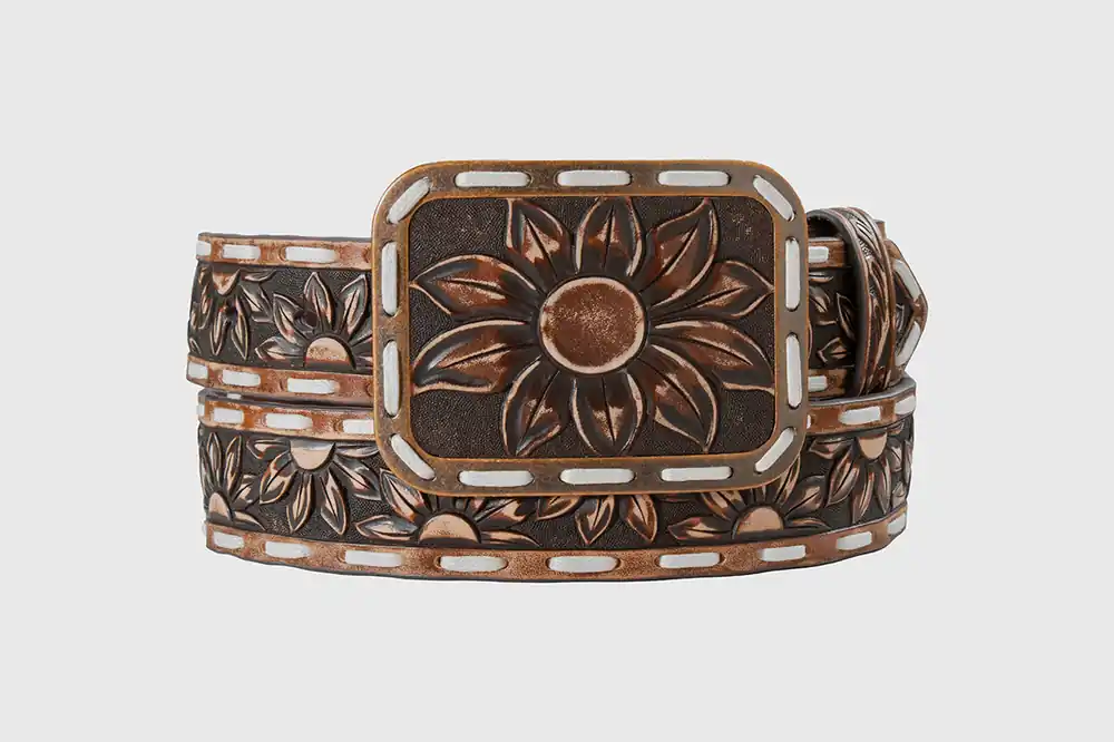 Women's Angel Ranch Western Belt #D140012102