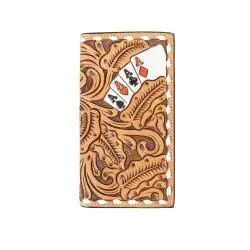 Men's 3D Rodeo Wallet #D250010448