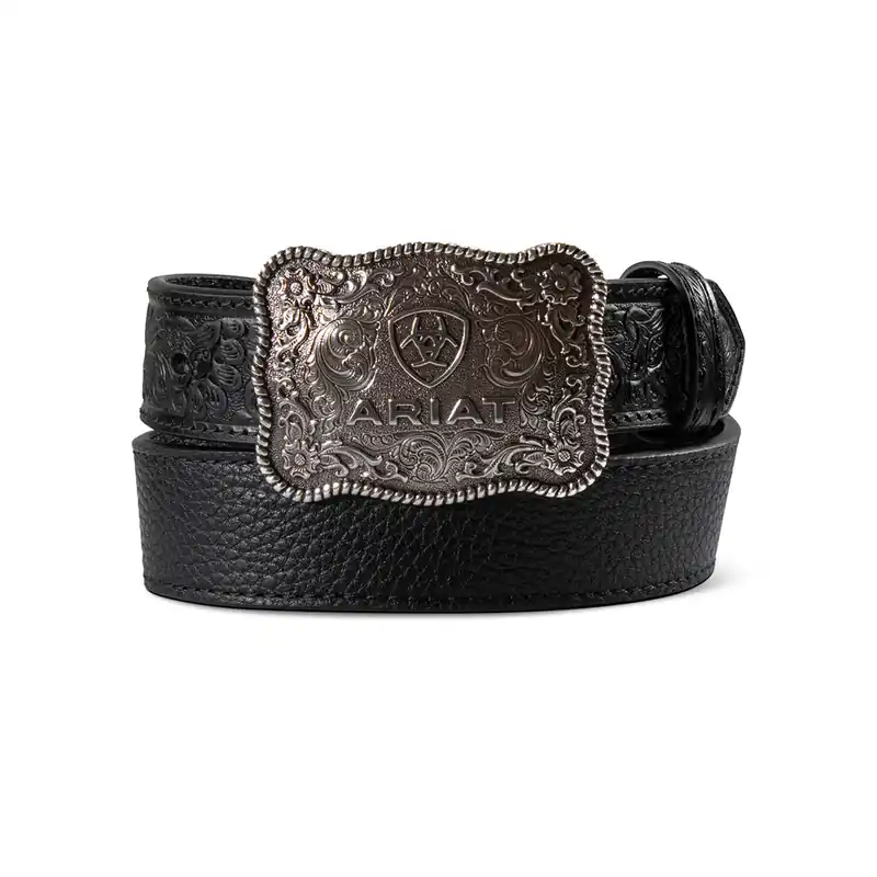 Boy's Ariat Western Belt #A1301001