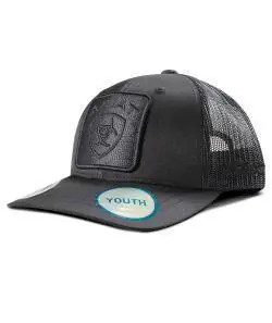 Boy's Ariat Cap #A300096101