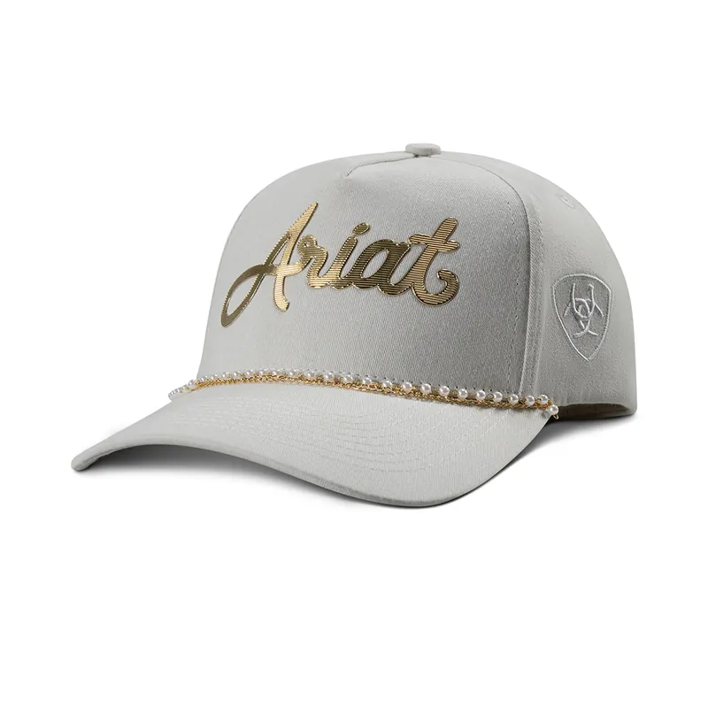 Women's Ariat Logo Patch Cap #A3000964146