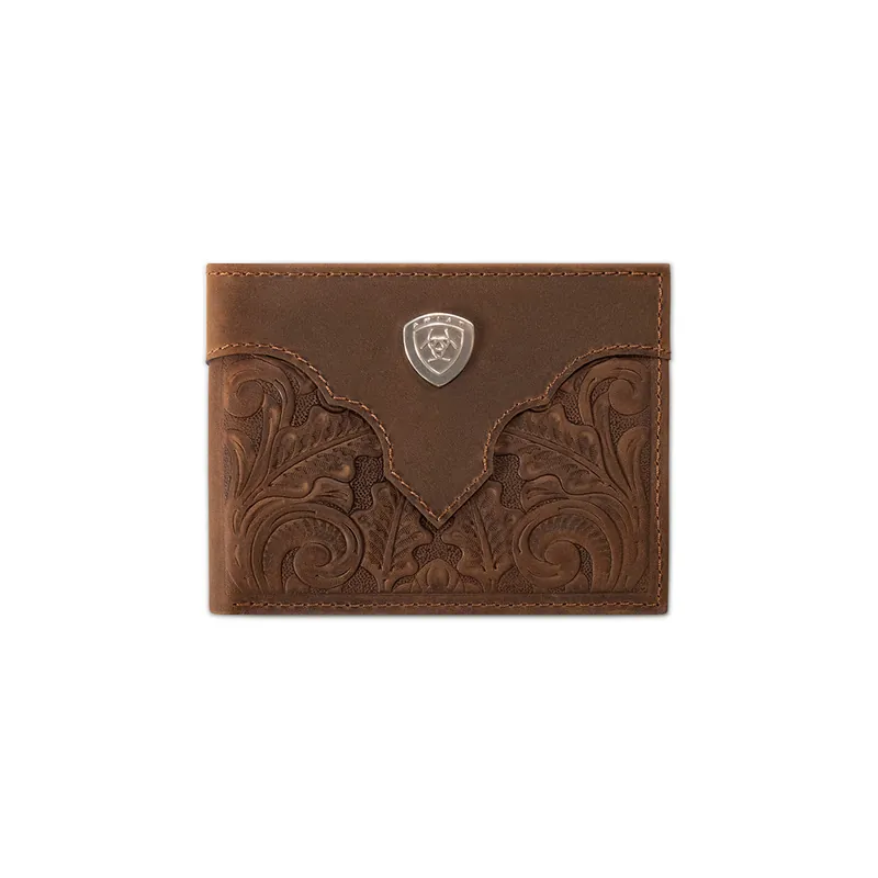 Men's Ariat Bi-Fold Wallet #A3569044