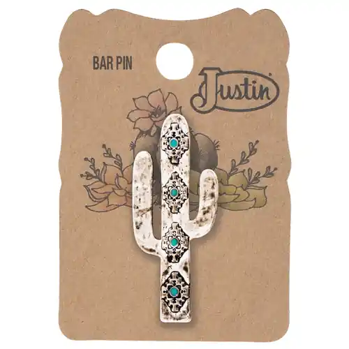 Justin Hat Pin #26105HP1