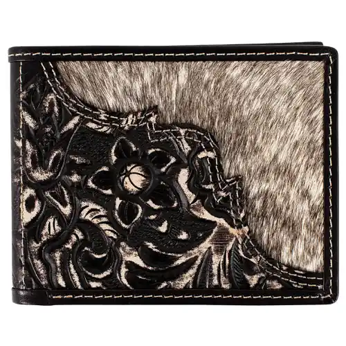 Men's Justin Bi-Fold Wallet #2610331382