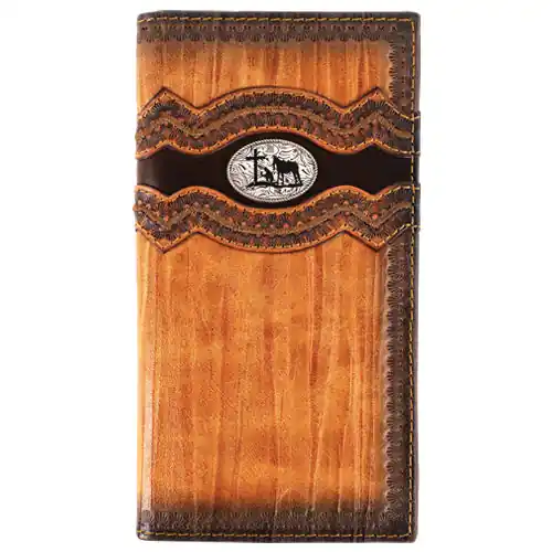 Men's Justin Rodeo Wallet #2610335667