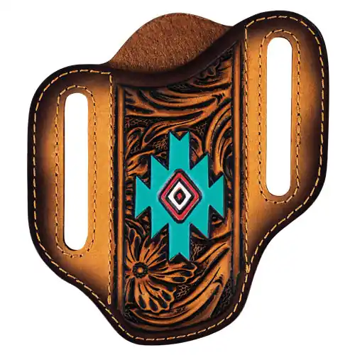 Red Dirt Hat Co. Leather Knife Sheath #2610168822
