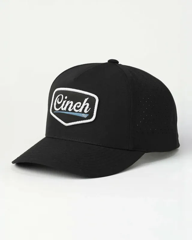 Men's Cinch Trucker Cap #MCC0530001