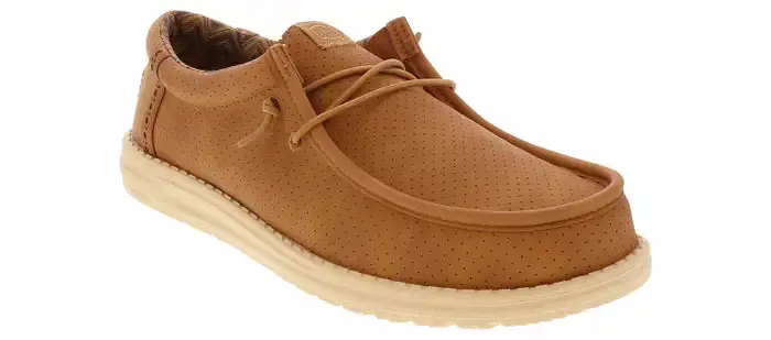 Men's Hey Dude Wally Perf Classic Shoe #45150-2LH