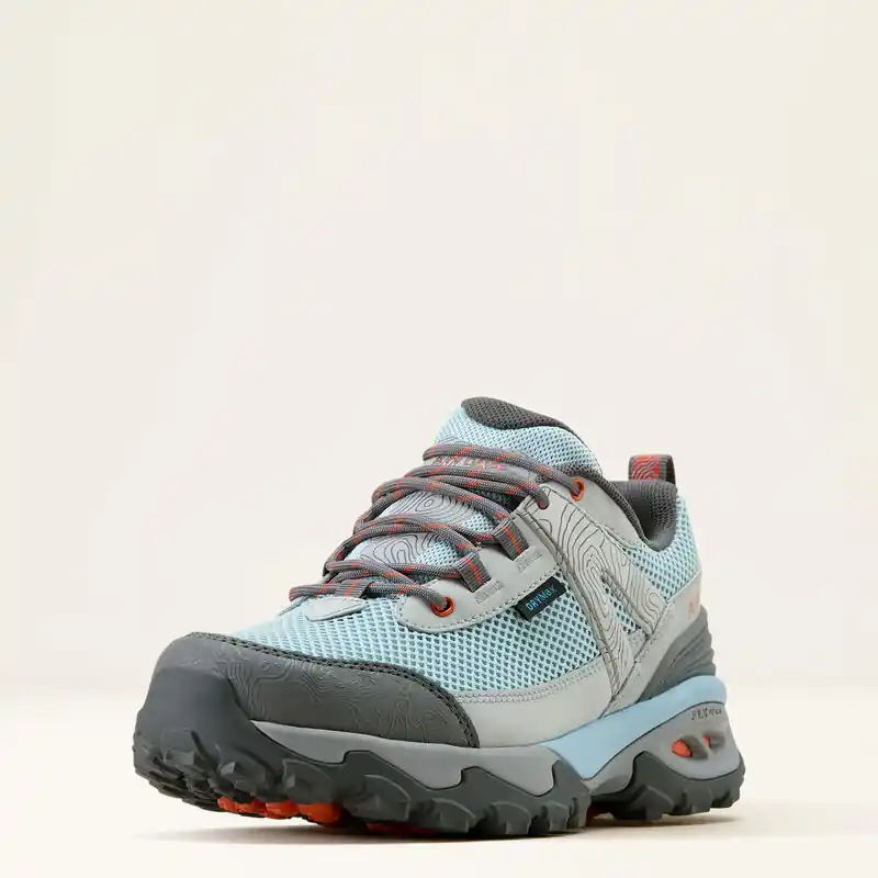 Women's Ariat Traverse Low Waterproof Hiking Shoe #10074279