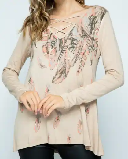 Women's Vocal Blouse #18243