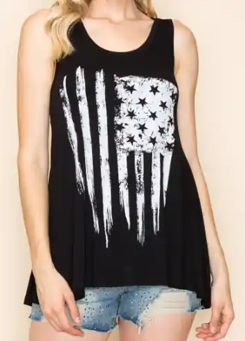 Women's Vocal Tank Top #20319T