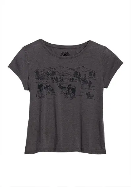Women's Tin Haul T-Shirt #10-039-0501-0959