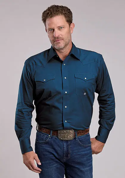 Men's Roper Snap Front Shirt #03-001-0265-4102