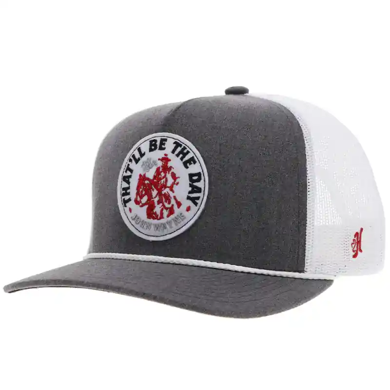 Men's Hooey John Wayne Cap #2365T-GYWH