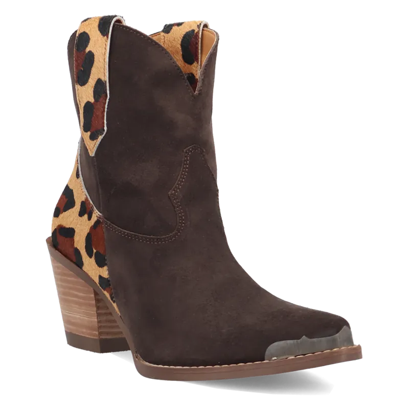 Women's Dingo Texas Charm Bootie #DI2399-BN