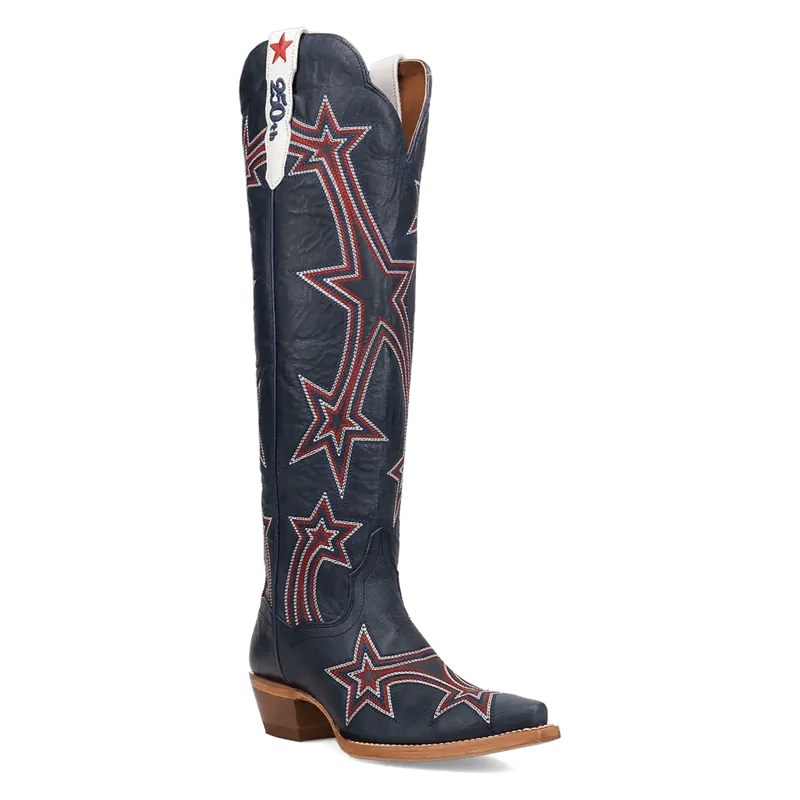 Women's Dan Post America 250 Western Boot #DP7166