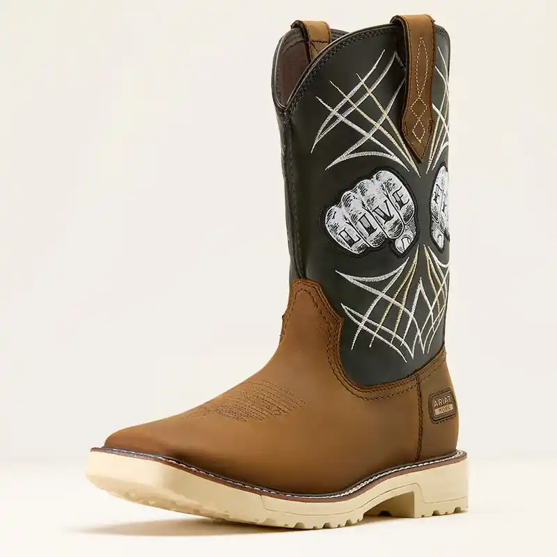 Men's Ariat Activator Live Free Work Boot #10074208