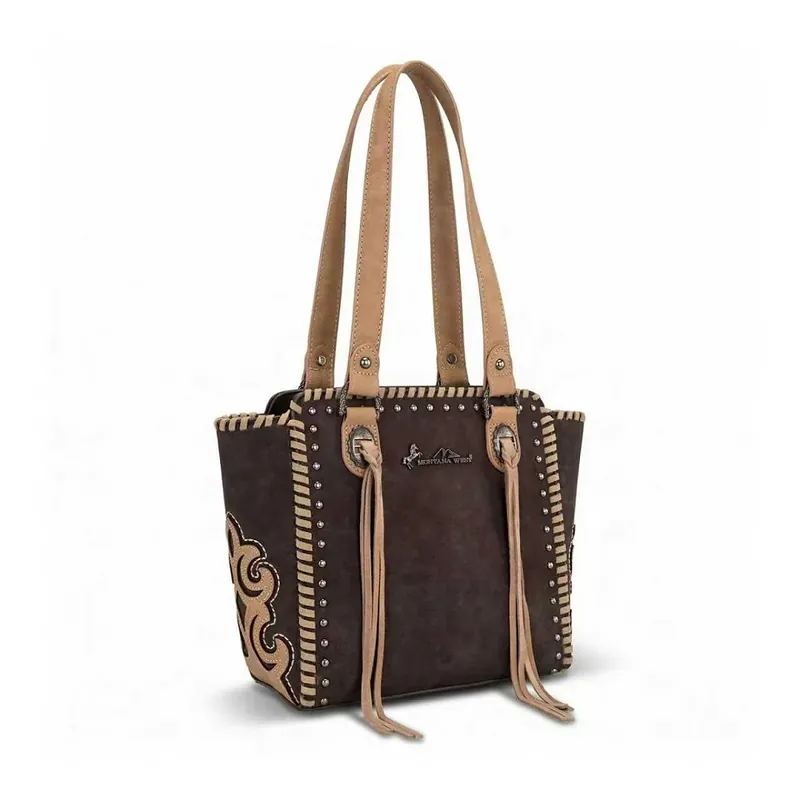 Women's Montana West Tote Bag #MW1373-8317