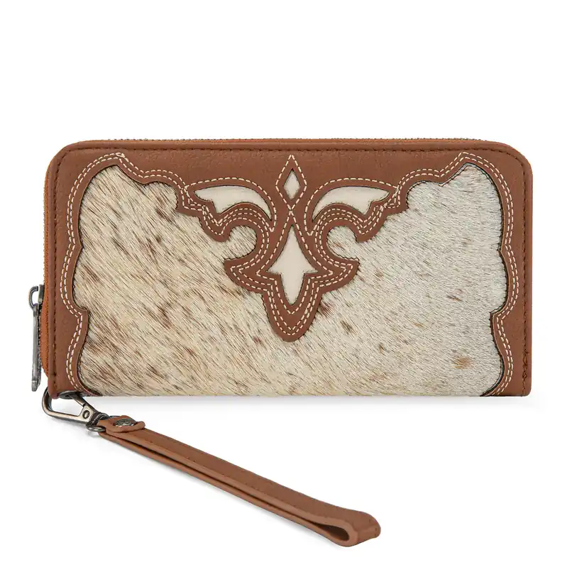 Women's Trinity Ranch Wristlet Wallet #TR202-W2001