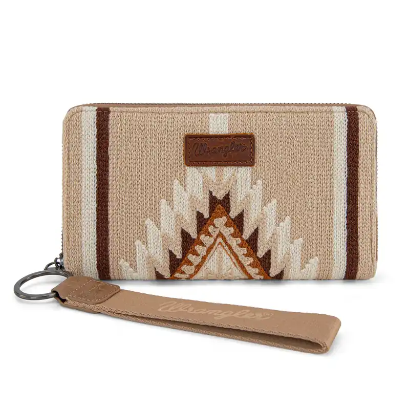 Women's Wrangler Wallet/Wristlet #WG174-W006