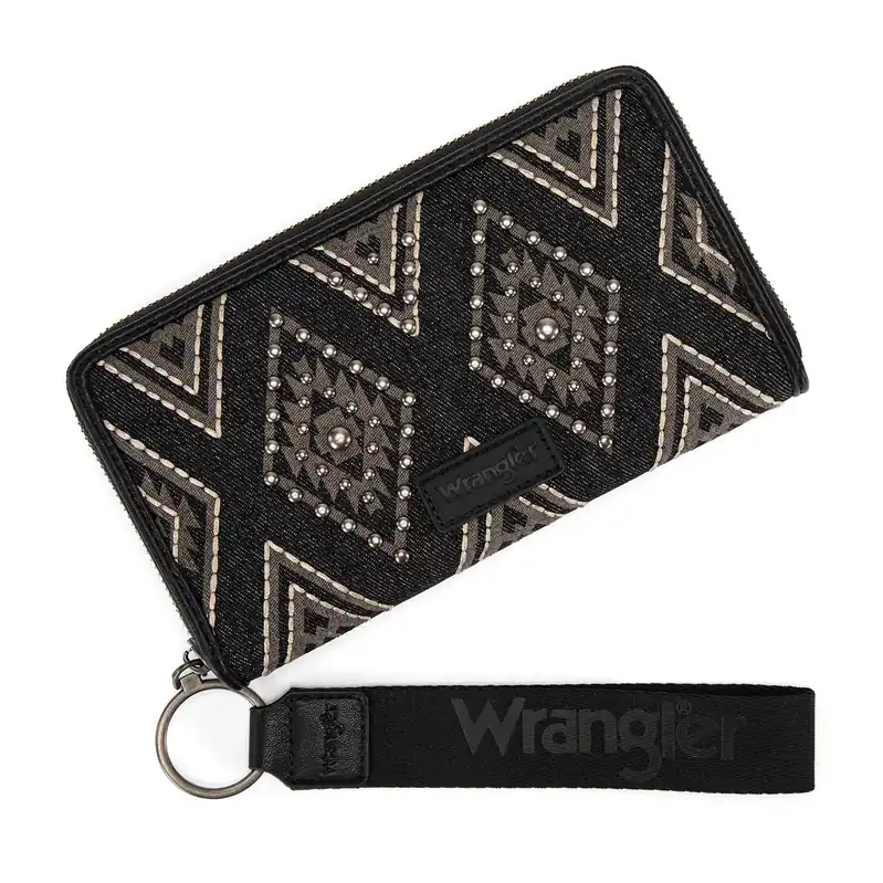Women's Wrangler Wallet/Wristlet #WG435-W006
