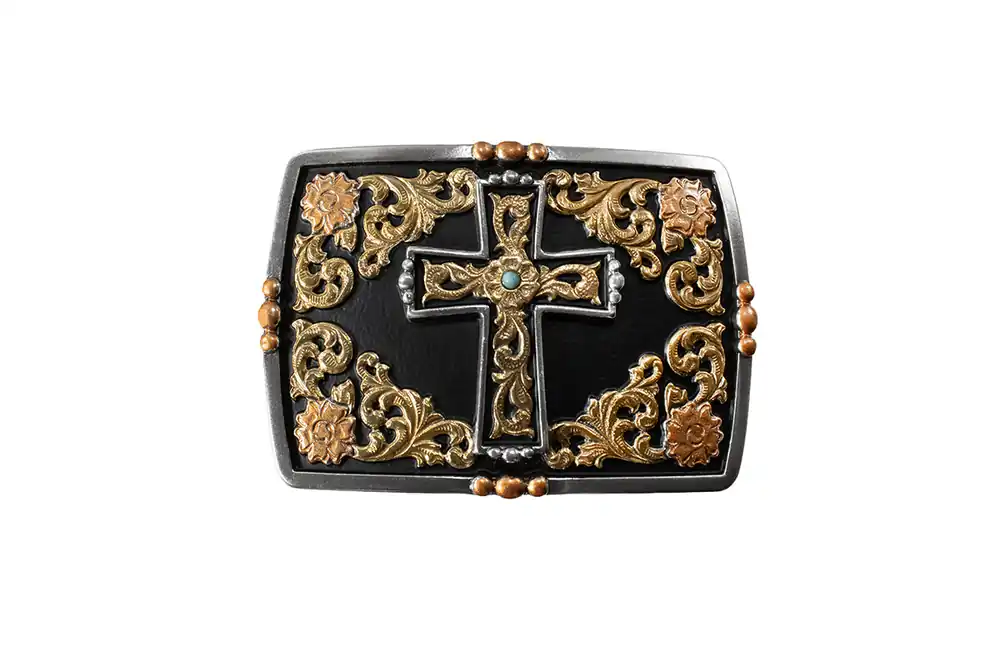 Nocona Western Buckle #37962